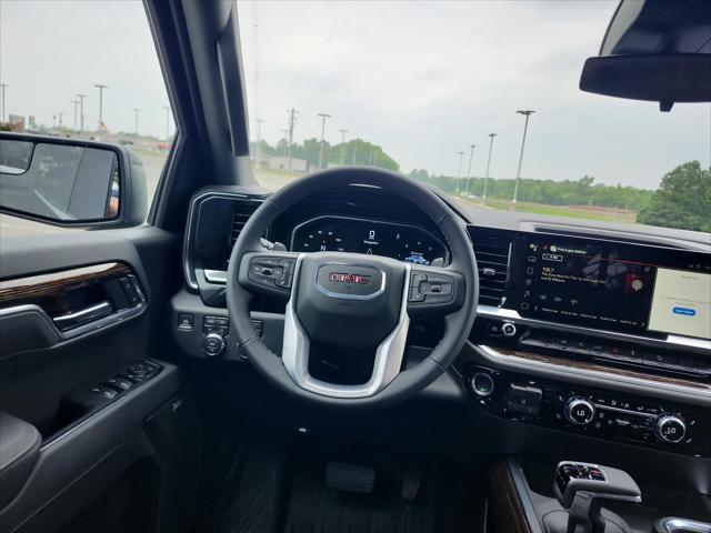 new 2025 GMC Sierra 1500 car, priced at $55,497