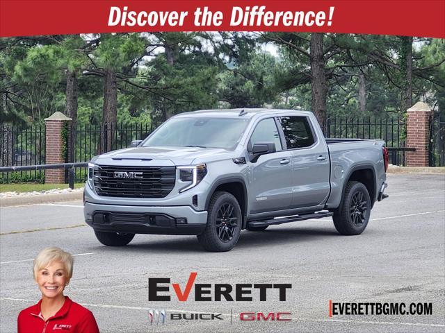 new 2025 GMC Sierra 1500 car, priced at $55,497