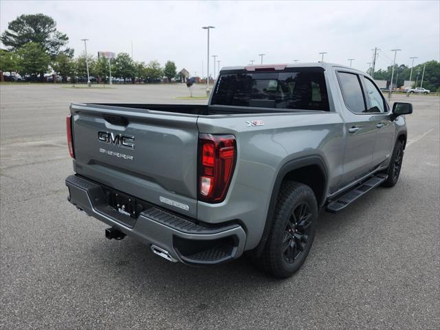 new 2025 GMC Sierra 1500 car, priced at $55,497
