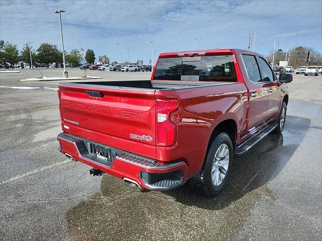 used 2021 Chevrolet Silverado 1500 car, priced at $42,899