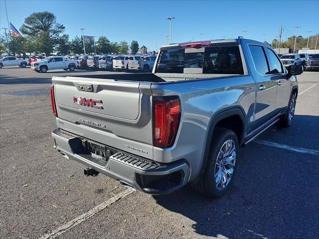 new 2025 GMC Sierra 1500 car, priced at $70,829