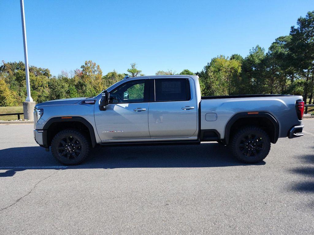 new 2026 GMC Sierra 2500 car