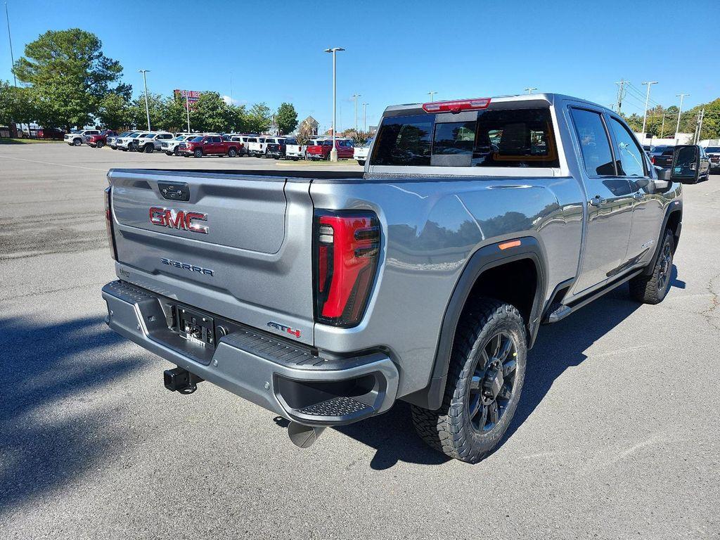 new 2026 GMC Sierra 2500 car