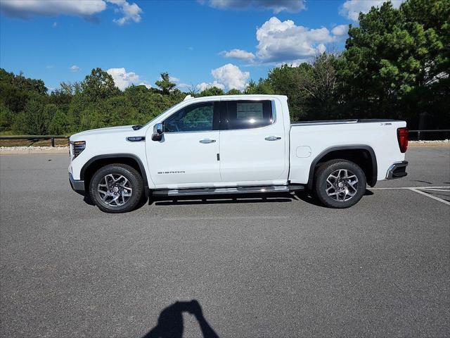 new 2025 GMC Sierra 1500 car, priced at $57,650