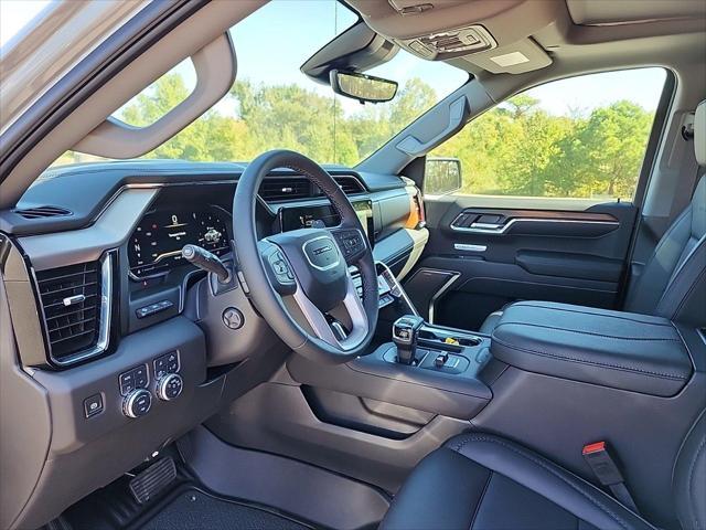 new 2025 GMC Sierra 1500 car, priced at $70,829