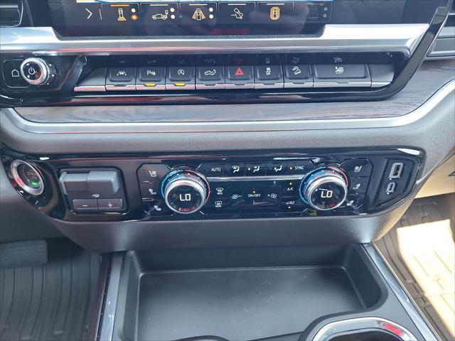 new 2025 GMC Sierra 1500 car, priced at $57,198