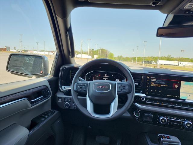 new 2025 GMC Sierra 1500 car, priced at $57,198