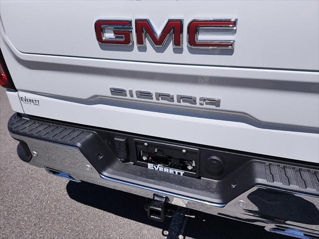 new 2024 GMC Sierra 1500 car, priced at $69,585