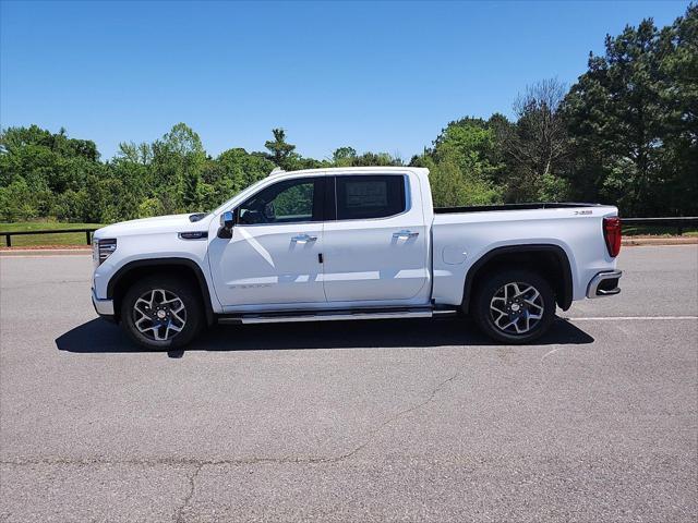 new 2024 GMC Sierra 1500 car, priced at $69,585