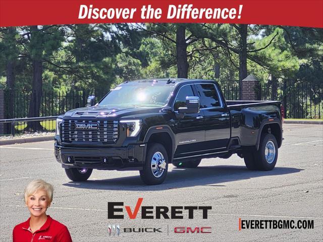 new 2025 GMC Sierra 3500 car, priced at $95,311