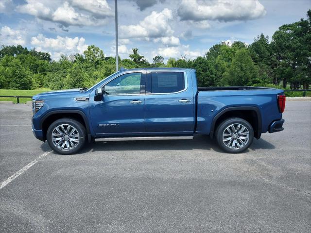 new 2025 GMC Sierra 1500 car, priced at $64,277