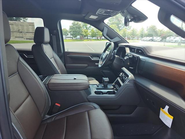 new 2025 GMC Sierra 1500 car, priced at $64,277