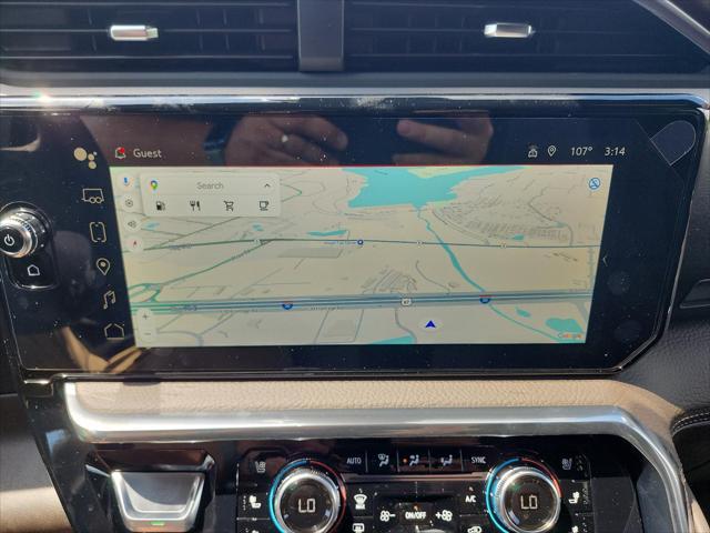 new 2025 GMC Sierra 1500 car, priced at $64,277