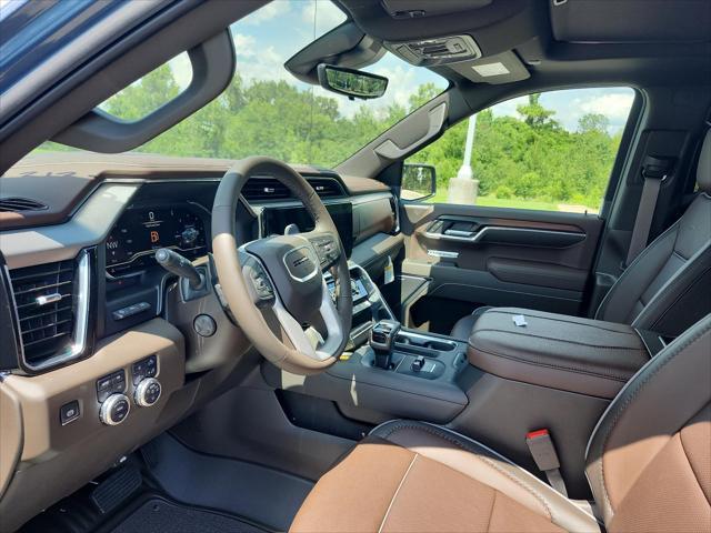 new 2025 GMC Sierra 1500 car, priced at $64,277
