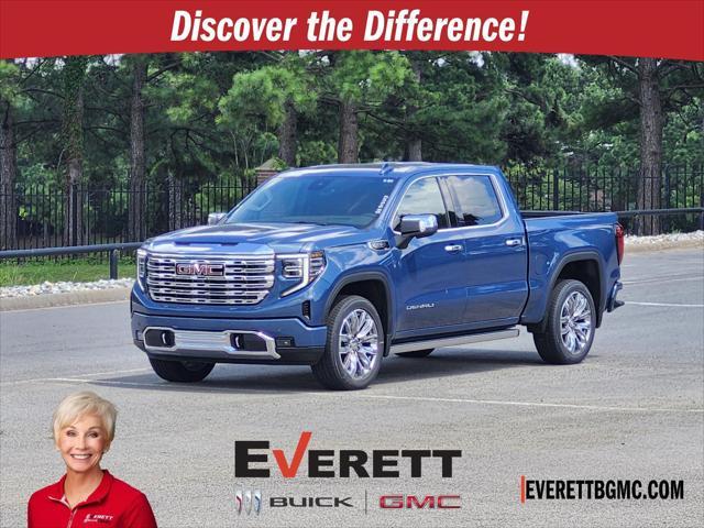 new 2025 GMC Sierra 1500 car, priced at $64,277