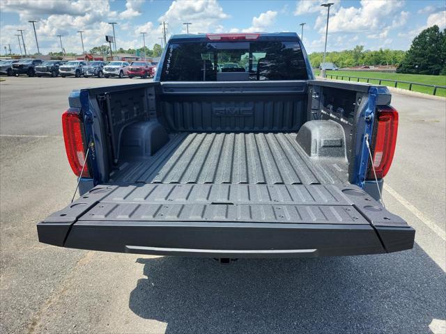new 2025 GMC Sierra 1500 car, priced at $64,277