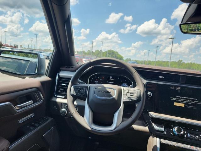 new 2025 GMC Sierra 1500 car, priced at $64,277