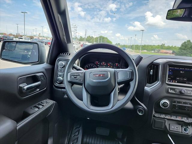 new 2024 GMC Sierra 1500 car, priced at $42,930