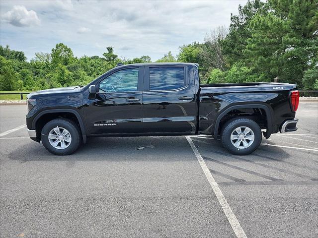 new 2024 GMC Sierra 1500 car, priced at $42,930