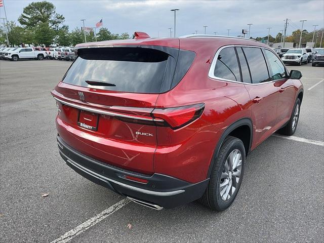 new 2025 Buick Enclave car, priced at $46,380