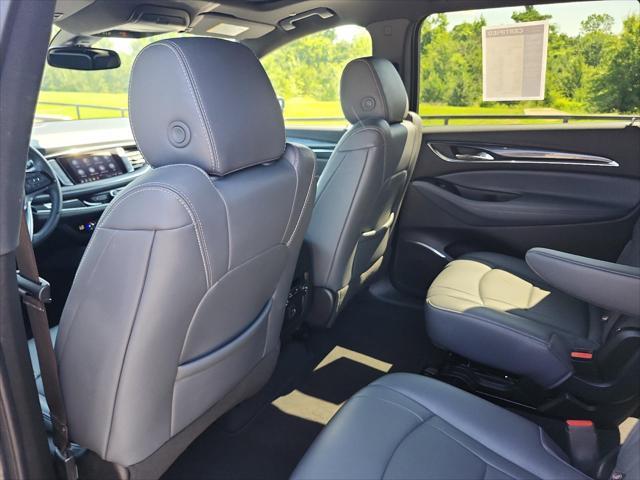 used 2023 Buick Enclave car, priced at $28,222