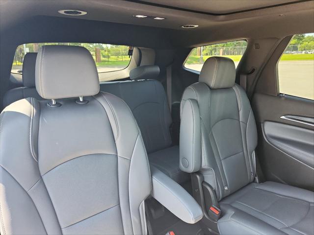 used 2023 Buick Enclave car, priced at $28,222