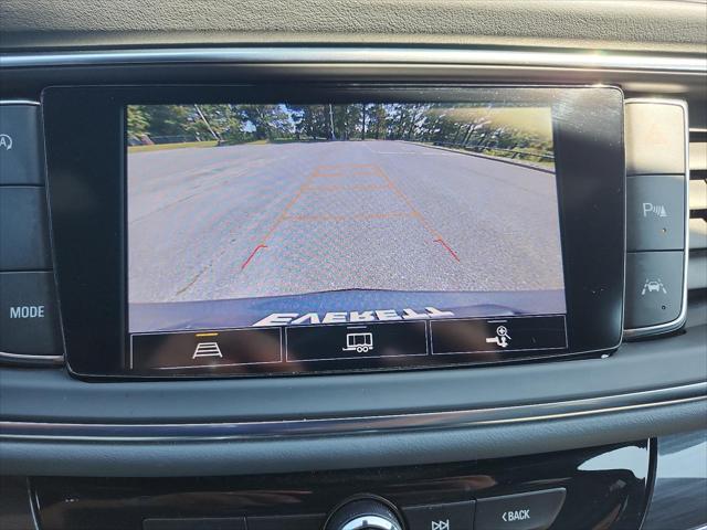 used 2023 Buick Enclave car, priced at $28,222