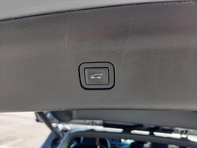used 2023 Buick Enclave car, priced at $28,222