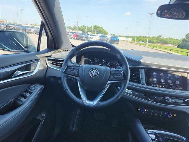 used 2023 Buick Enclave car, priced at $28,222