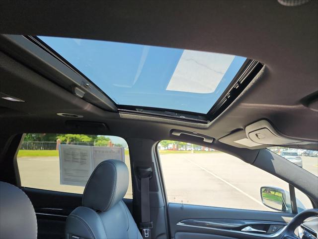 used 2023 Buick Enclave car, priced at $28,222