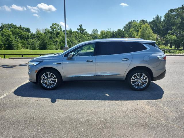 used 2023 Buick Enclave car, priced at $28,222