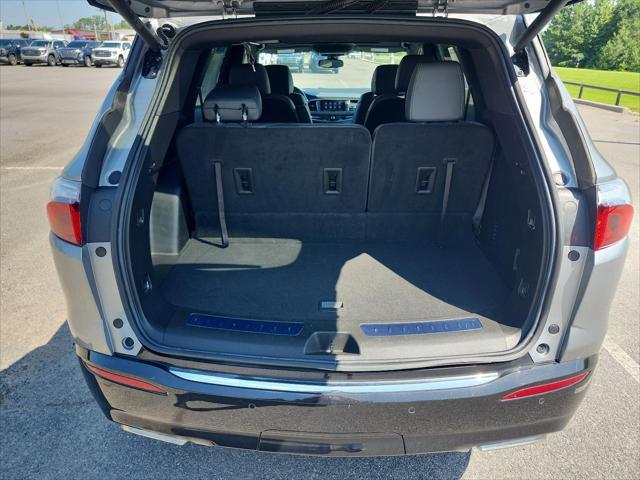 used 2023 Buick Enclave car, priced at $28,222
