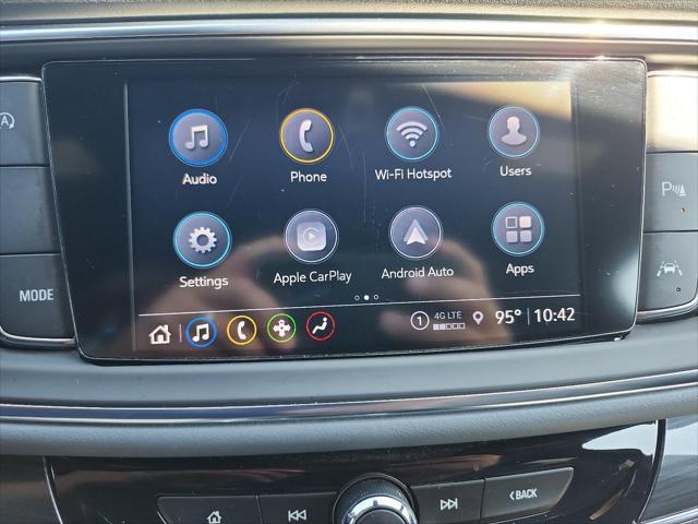 used 2023 Buick Enclave car, priced at $28,222