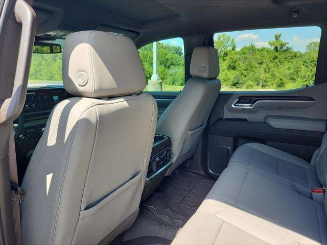 used 2024 GMC Sierra 1500 car, priced at $50,121