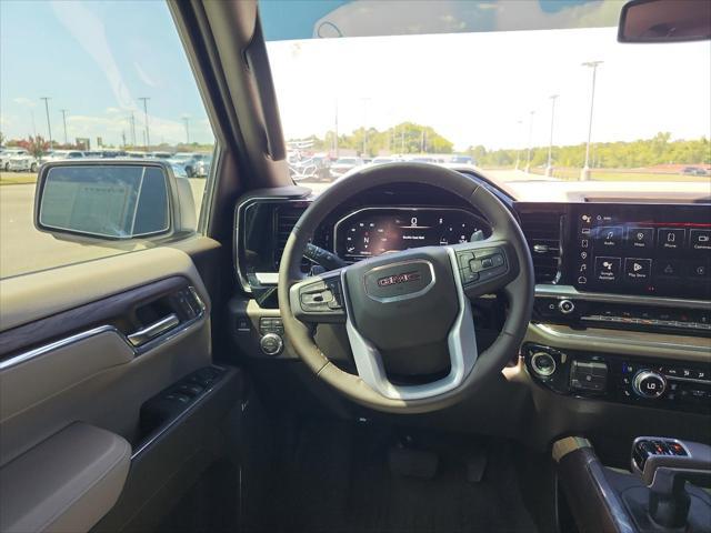 used 2024 GMC Sierra 1500 car, priced at $50,121