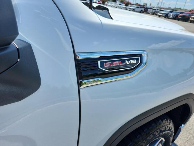 used 2024 GMC Sierra 1500 car, priced at $50,121