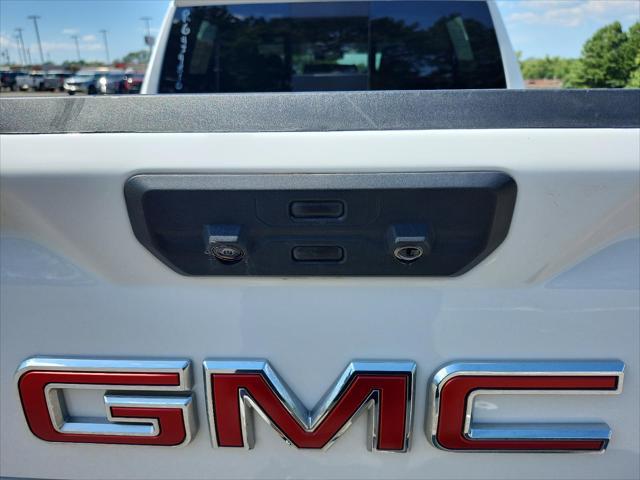 used 2024 GMC Sierra 1500 car, priced at $50,121