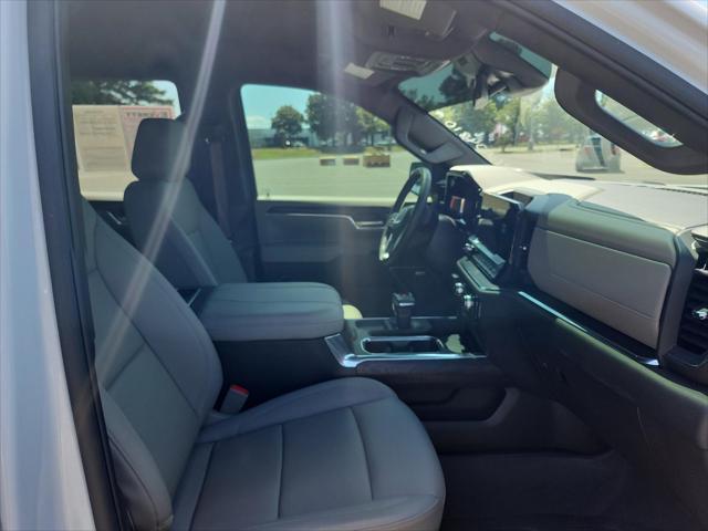 used 2024 GMC Sierra 1500 car, priced at $50,121