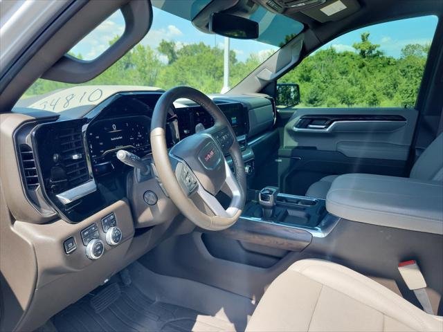 used 2024 GMC Sierra 1500 car, priced at $50,121