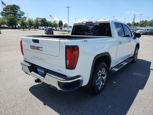 used 2024 GMC Sierra 1500 car, priced at $50,121