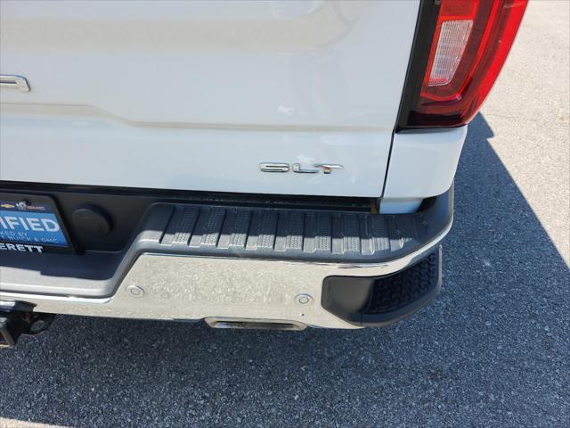 used 2024 GMC Sierra 1500 car, priced at $50,121