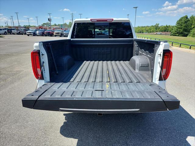 used 2024 GMC Sierra 1500 car, priced at $50,121