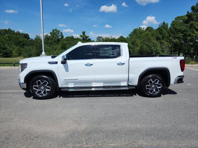 used 2024 GMC Sierra 1500 car, priced at $50,121