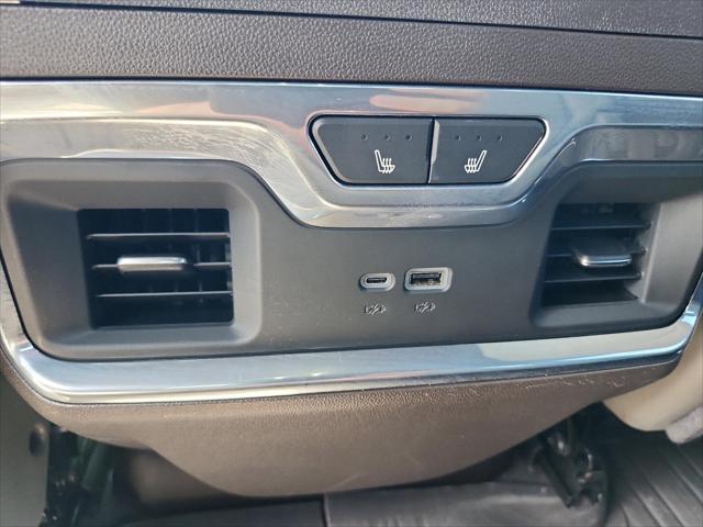 used 2024 GMC Sierra 1500 car, priced at $50,121