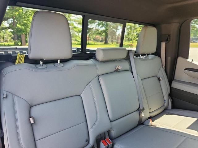 used 2024 GMC Sierra 1500 car, priced at $50,121