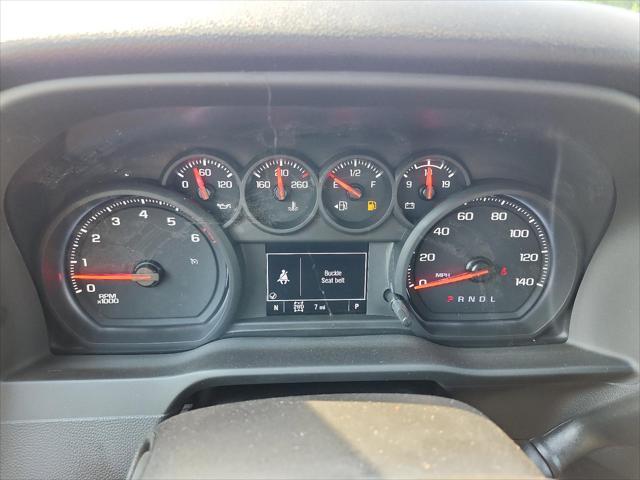 new 2025 GMC Sierra 2500 car, priced at $49,982