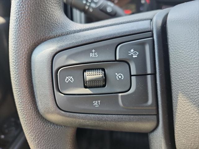 new 2025 GMC Sierra 2500 car, priced at $49,982