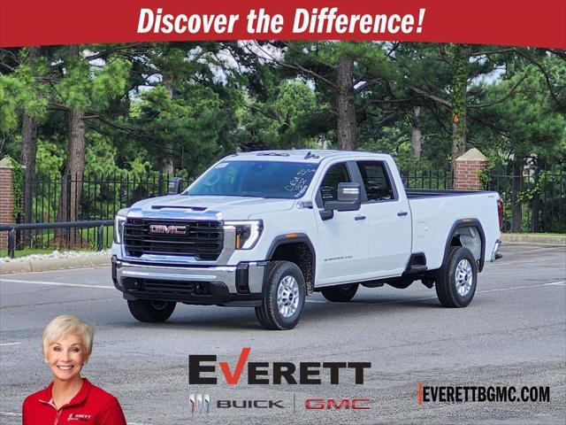 new 2025 GMC Sierra 2500 car, priced at $49,982