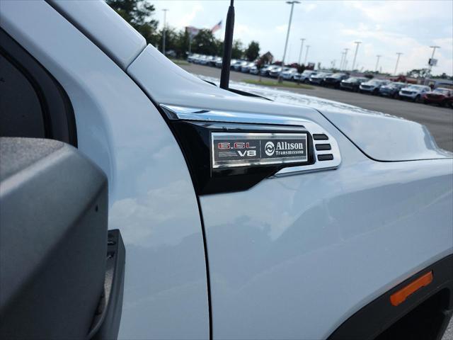 new 2025 GMC Sierra 2500 car, priced at $49,982
