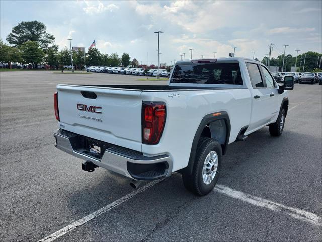 new 2025 GMC Sierra 2500 car, priced at $49,982